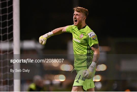 Bohemians v Derry City - SSE Airtricity League Premier Division