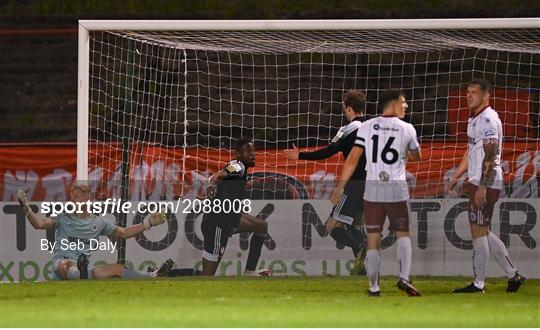 Bohemians v Derry City - SSE Airtricity League Premier Division