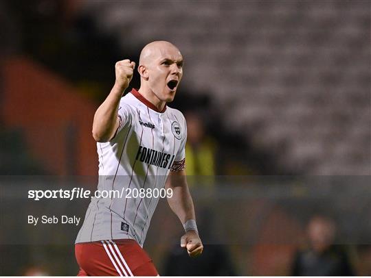 Bohemians v Derry City - SSE Airtricity League Premier Division