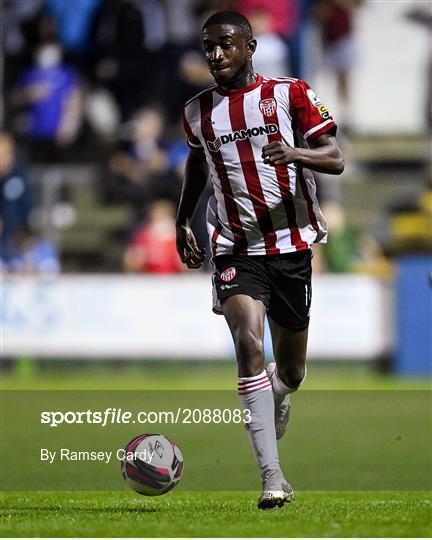 Finn Harps v Derry City - extra.ie FAI Cup Second Round Finn Harps v Derry City - extra.ie FAI Cup Second Round