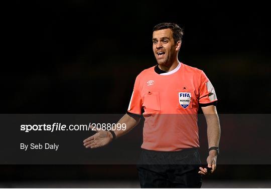 Bohemians v Derry City - SSE Airtricity League Premier Division Bohemians v Derry City - SSE Airtricity League Premier Division