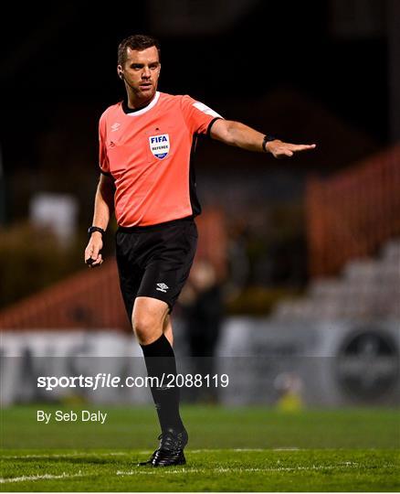 Bohemians v Derry City - SSE Airtricity League Premier Division