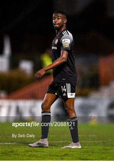 Bohemians v Derry City - SSE Airtricity League Premier Division Bohemians v Derry City - SSE Airtricity League Premier Division
