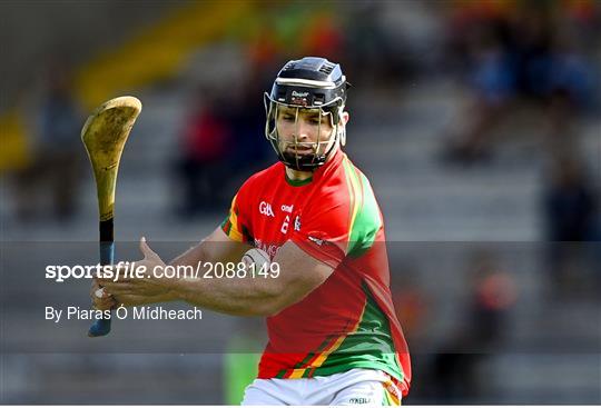 St Anne's Rathangan v Rapparees - Wexford Senior County Hurling Championship Final