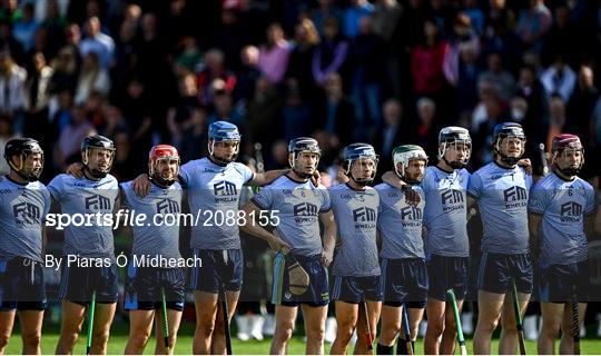 St Anne's Rathangan v Rapparees - Wexford Senior County Hurling Championship Final