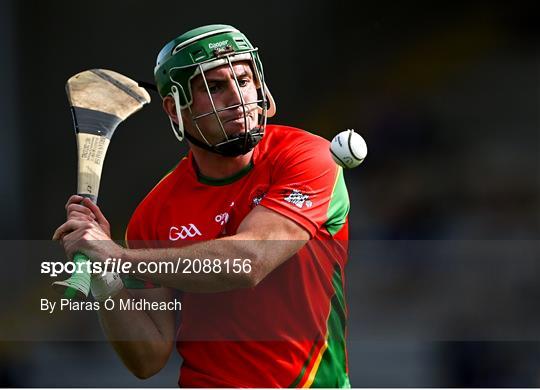 St Anne's Rathangan v Rapparees - Wexford Senior County Hurling Championship Final