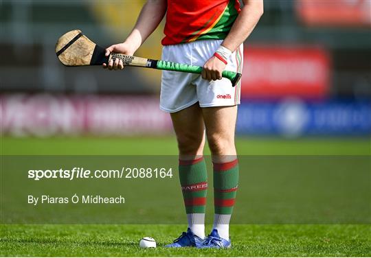 St Anne's Rathangan v Rapparees - Wexford Senior County Hurling Championship Final St Anne's Rathangan v Rapparees - Wexford Senior County Hurling Championship Final