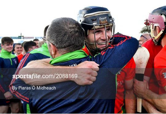 St Anne's Rathangan v Rapparees - Wexford Senior County Hurling Championship Final