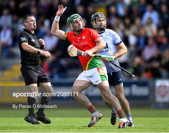 St Anne's Rathangan v Rapparees - Wexford Senior County Hurling Championship Final