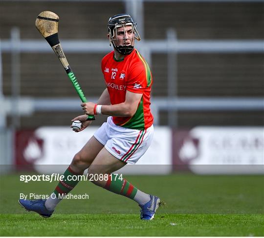 St Anne's Rathangan v Rapparees - Wexford Senior County Hurling Championship Final