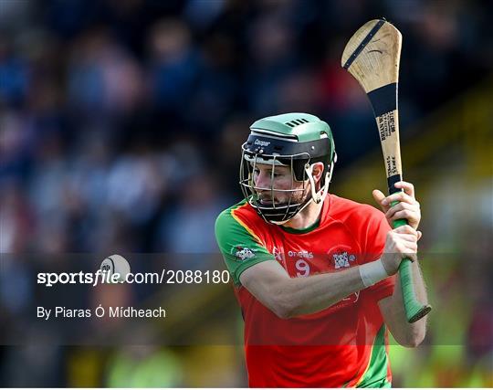 St Anne's Rathangan v Rapparees - Wexford Senior County Hurling Championship Final