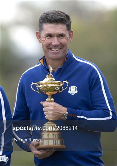 The 2021 Ryder Cup Matches - Previews Tuesday The 2021 Ryder Cup Matches - Previews Tuesday