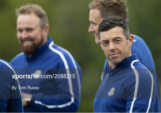 The 2021 Ryder Cup Matches - Previews Tuesday The 2021 Ryder Cup Matches - Previews Tuesday
