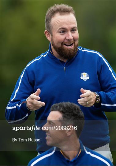 The 2021 Ryder Cup Matches - Previews Tuesday The 2021 Ryder Cup Matches - Previews Tuesday