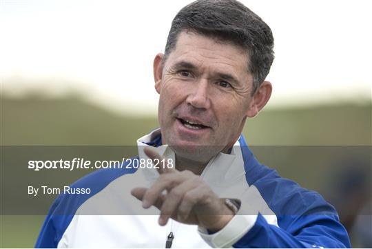 The 2021 Ryder Cup Matches - Previews Tuesday The 2021 Ryder Cup Matches - Previews Tuesday