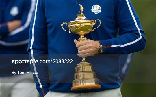 The 2021 Ryder Cup Matches - Previews Tuesday The 2021 Ryder Cup Matches - Previews Tuesday