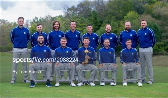 The 2021 Ryder Cup Matches - Previews Tuesday The 2021 Ryder Cup Matches - Previews Tuesday