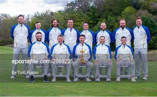 The 2021 Ryder Cup Matches - Previews Tuesday The 2021 Ryder Cup Matches - Previews Tuesday