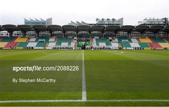 Republic of Ireland v Australia - Women's International Friendly