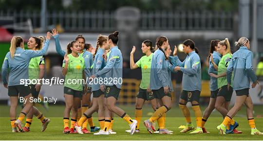 Republic of Ireland v Australia - Women's International Friendly