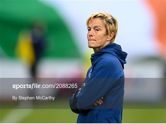 Republic of Ireland v Australia - Women's International Friendly