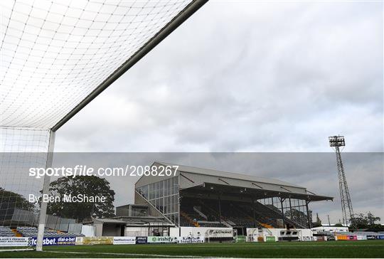 Dundalk v Finn Harps - extra.ie FAI Cup Quarter-Final Replay