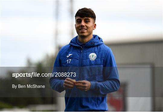 Dundalk v Finn Harps - extra.ie FAI Cup Quarter-Final Replay Dundalk v Finn Harps - extra.ie FAI Cup Quarter-Final Replay