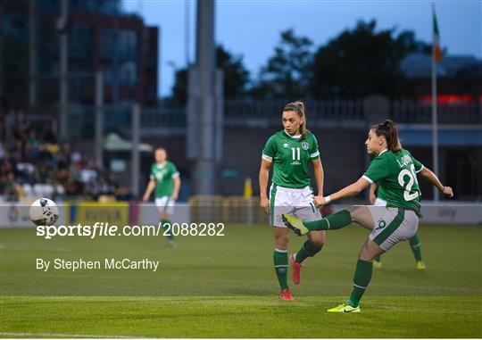 Republic of Ireland v Australia - Women's International Friendly Republic of Ireland v Australia - Women's International Friendly