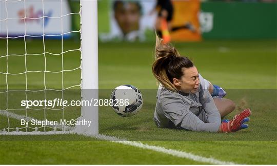 Republic of Ireland v Australia - Women's International Friendly