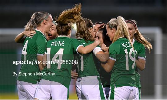 Republic of Ireland v Australia - Women's International Friendly Republic of Ireland v Australia - Women's International Friendly