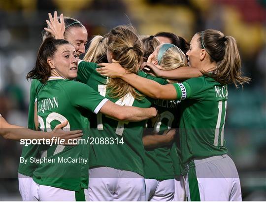 Republic of Ireland v Australia - Women's International Friendly Republic of Ireland v Australia - Women's International Friendly