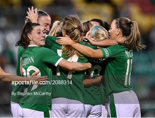 Republic of Ireland v Australia - Women's International Friendly