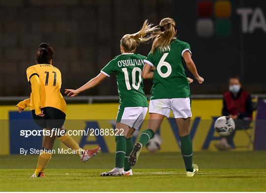 Republic of Ireland v Australia - Women's International Friendly Republic of Ireland v Australia - Women's International Friendly