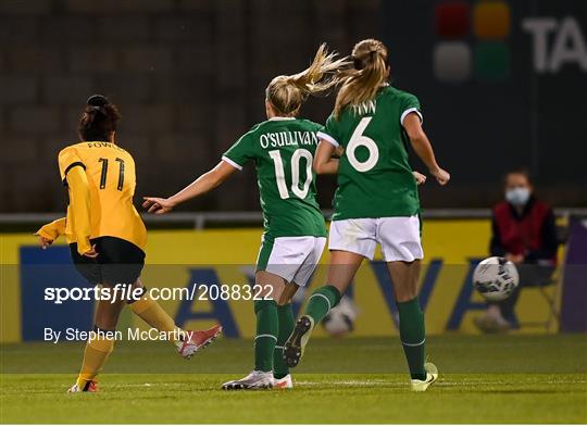 Republic of Ireland v Australia - Women's International Friendly