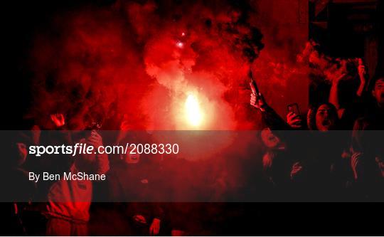 Dundalk v Finn Harps - extra.ie FAI Cup Quarter-Final Replay Dundalk v Finn Harps - extra.ie FAI Cup Quarter-Final Replay