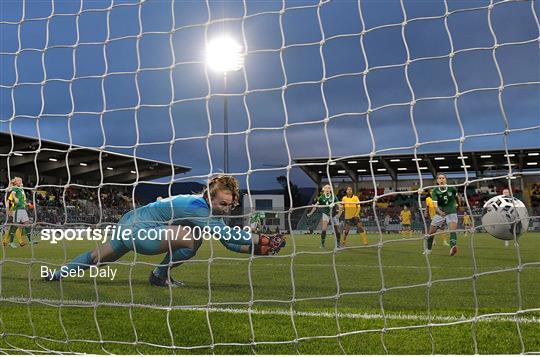 Republic of Ireland v Australia - Women's International Friendly Republic of Ireland v Australia - Women's International Friendly