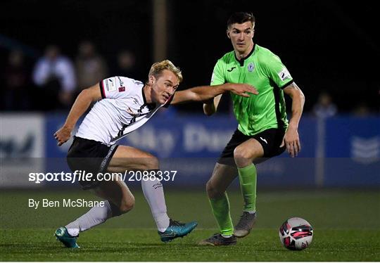 Dundalk v Finn Harps - extra.ie FAI Cup Quarter-Final Replay