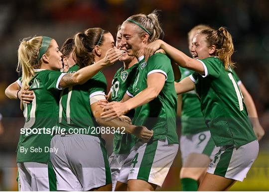 Republic of Ireland v Australia - Women's International Friendly Republic of Ireland v Australia - Women's International Friendly