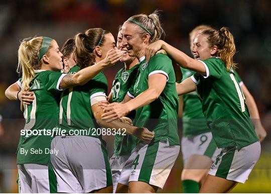 Republic of Ireland v Australia - Women's International Friendly