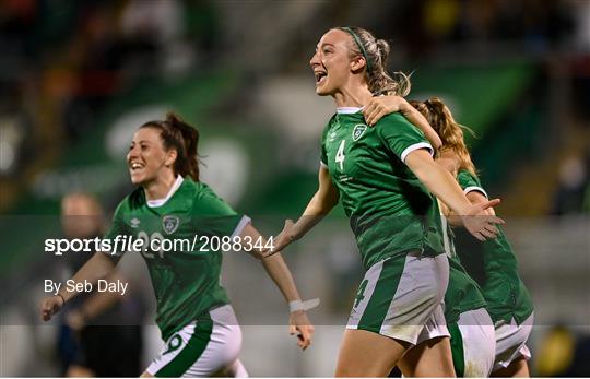 Republic of Ireland v Australia - Women's International Friendly Republic of Ireland v Australia - Women's International Friendly