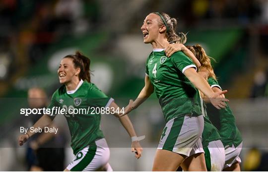 Republic of Ireland v Australia - Women's International Friendly