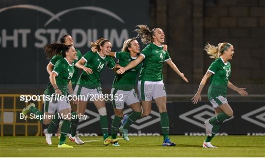 Republic of Ireland v Australia - Women's International Friendly