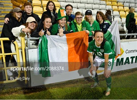 Republic of Ireland v Australia - Women's International Friendly