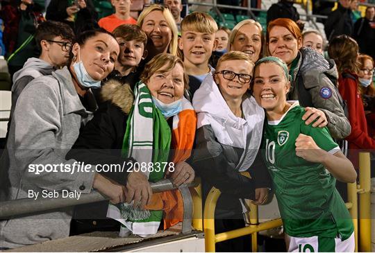 Republic of Ireland v Australia - Women's International Friendly