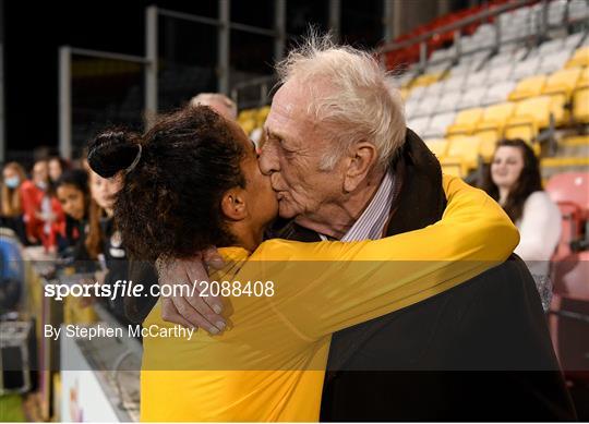 Republic of Ireland v Australia - Women's International Friendly