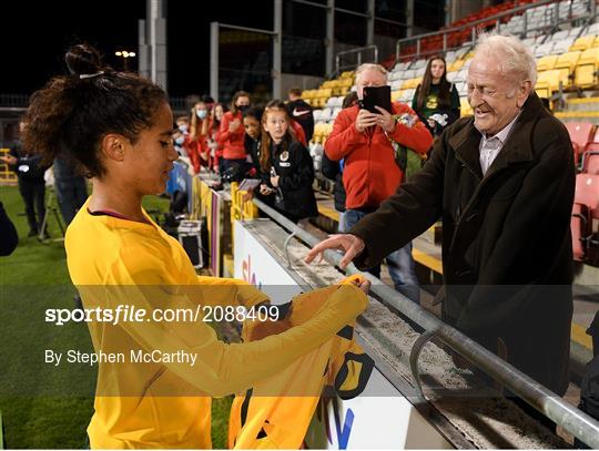 Republic of Ireland v Australia - Women's International Friendly