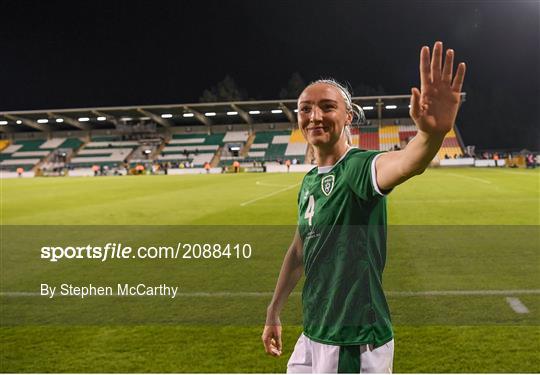 Republic of Ireland v Australia - Women's International Friendly