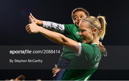 Republic of Ireland v Australia - Women's International Friendly