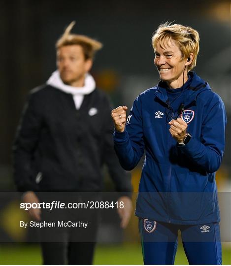 Republic of Ireland v Australia - Women's International Friendly Republic of Ireland v Australia - Women's International Friendly
