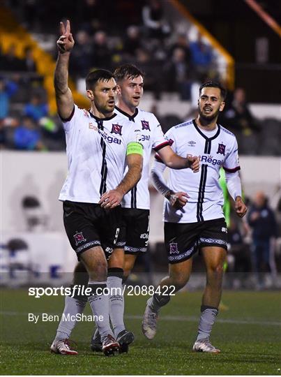 Dundalk v Finn Harps - extra.ie FAI Cup Quarter-Final Replay